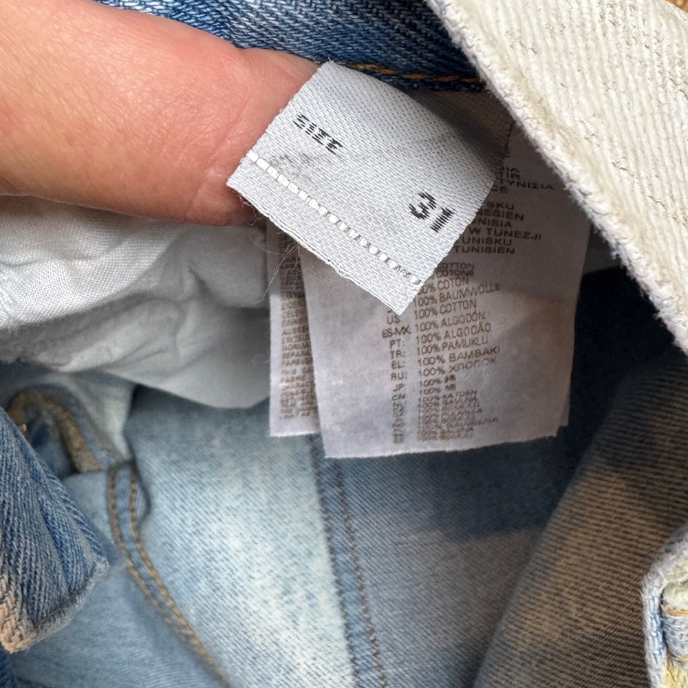 Diesel Model 1995 Jeans - Picture 13 of 16
